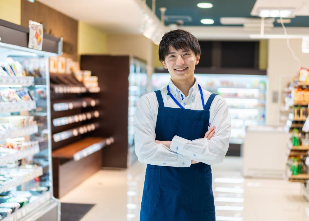 FLAME student in the community