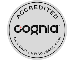 Wellspring Renew Cognia Accreditation Seal