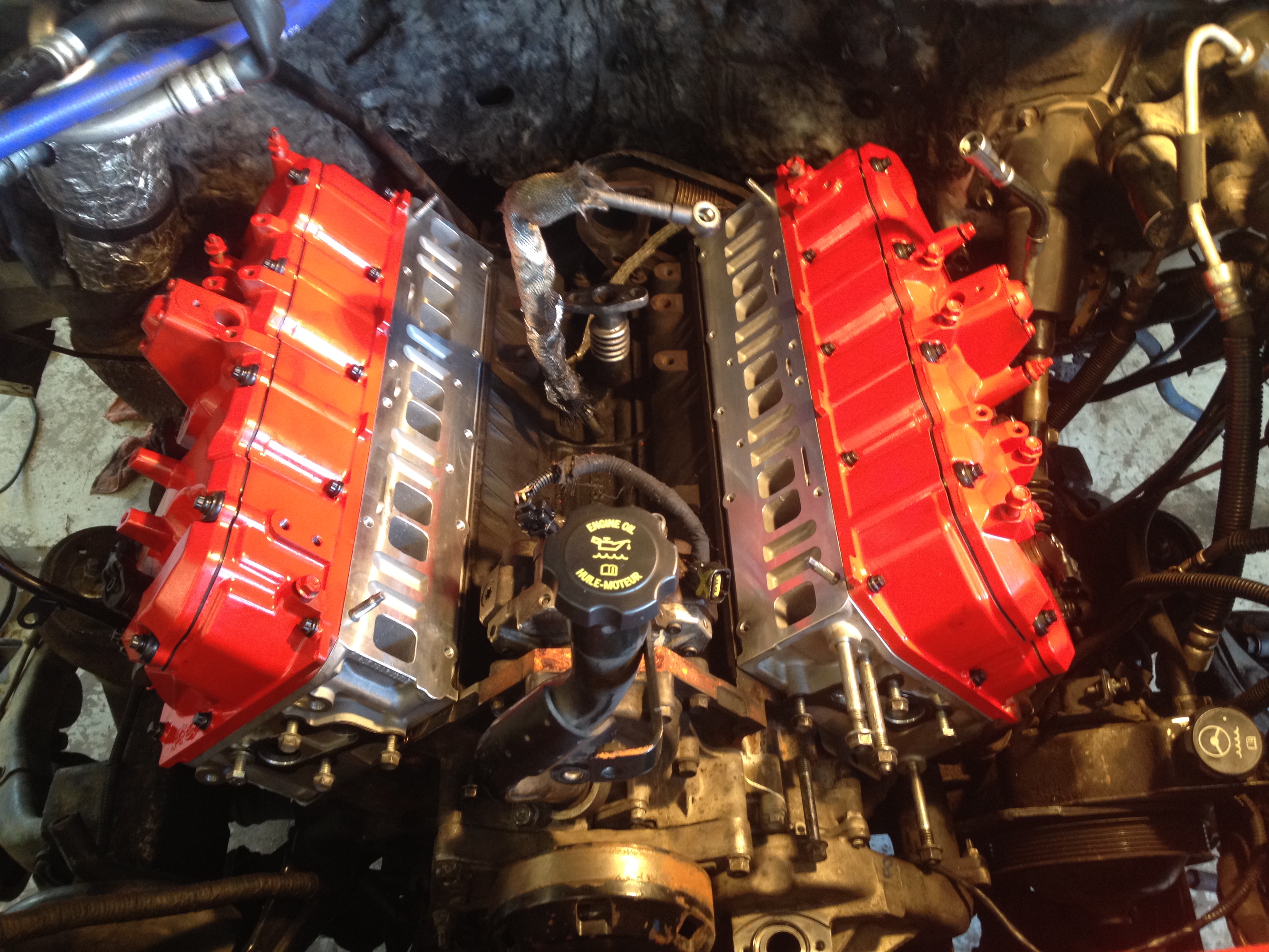 Welcome to Reid Diesel