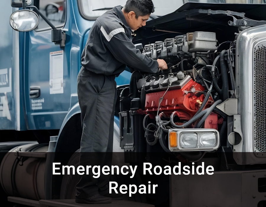 Emergency Roadside Repair Image