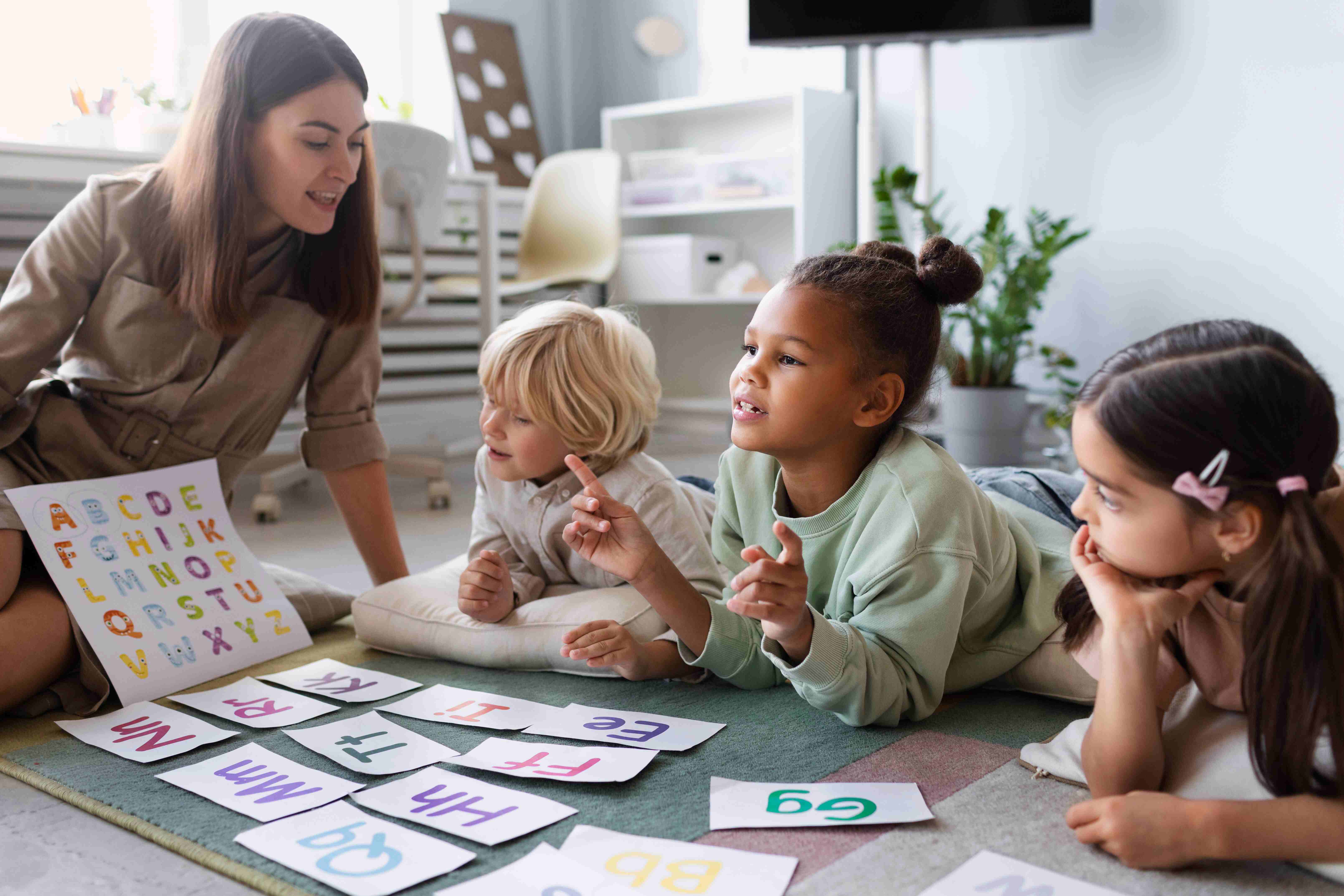Early Childhood Education at Emmanuel Lutheran School