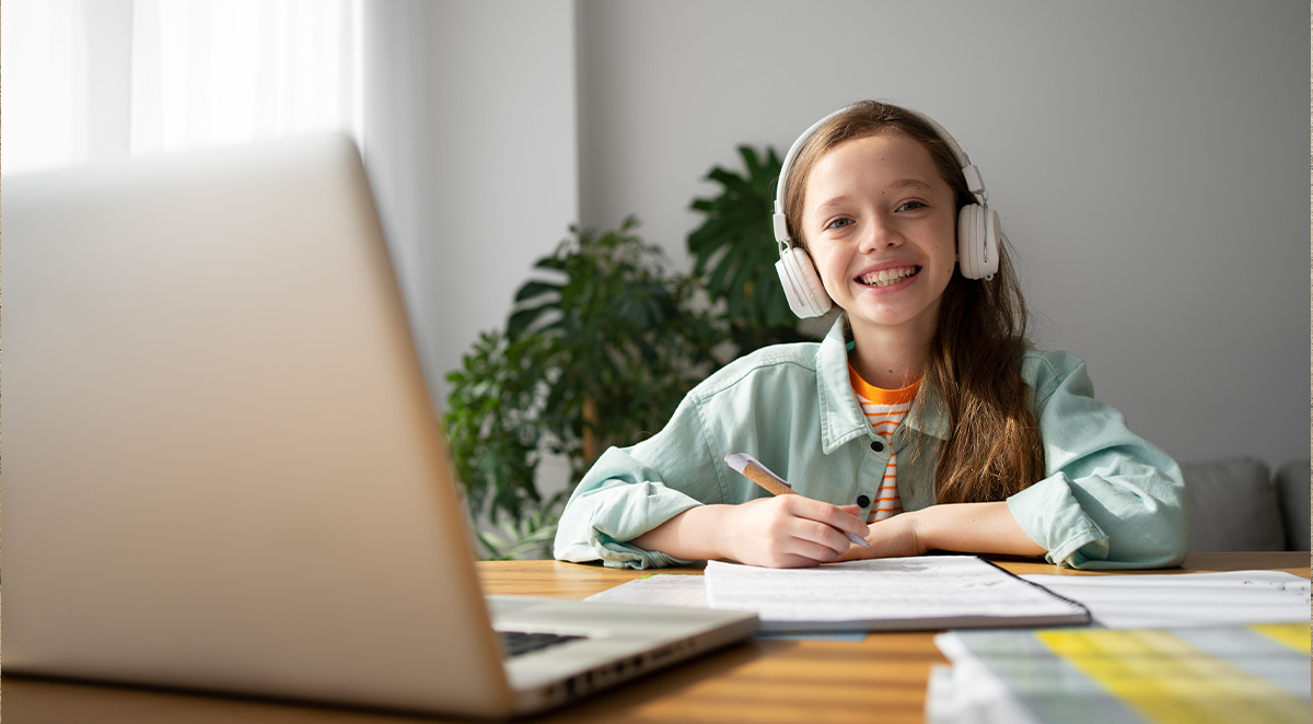 Online School for Advanced Learners